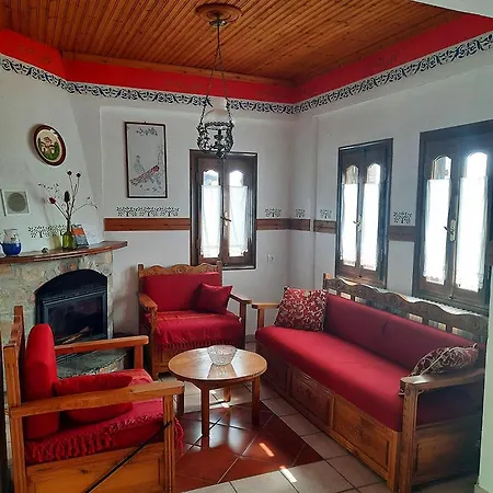 Milea Byron House Holiday home Tsagarada