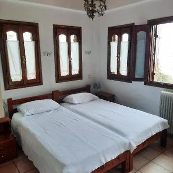 Milea Byron House Tsagarada