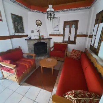 Milea Byron House * Tsagarada
