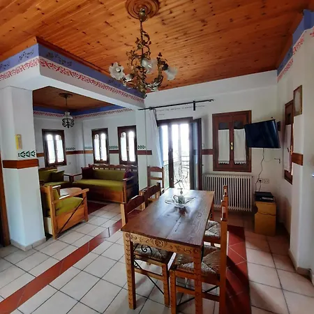 Milea Byron House Ferienhaus