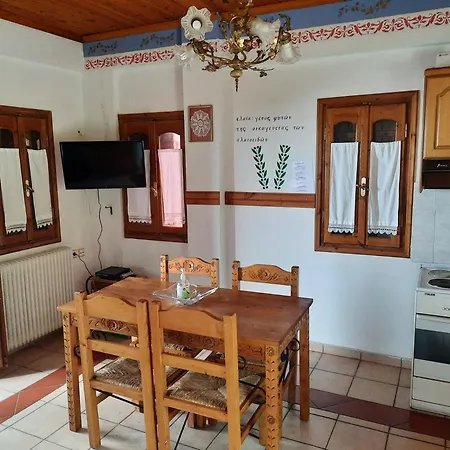 Ferienhaus Milea Byron House *